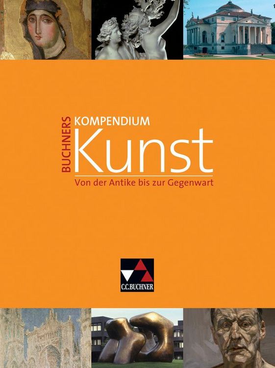 Produktbild: Kompendium Kunst / Buchners Kompendium Kunst