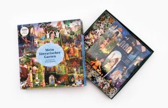 Produktbild: Mein literarischer Garten