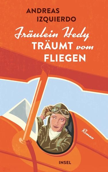 Produktbild: Fr&auml;ulein Hedy tr&auml;umt vom Fliegen