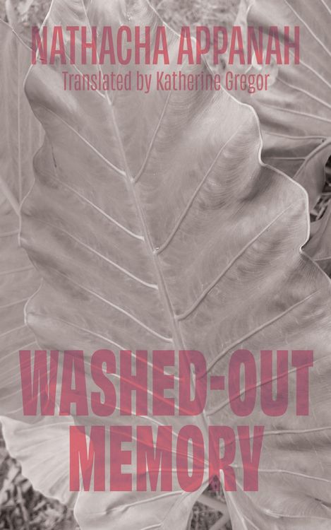Produktbild: Washed-Out Memory