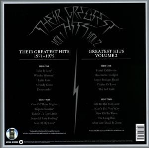Produktbild: Their Greatest Hits Volumes 1 & 2