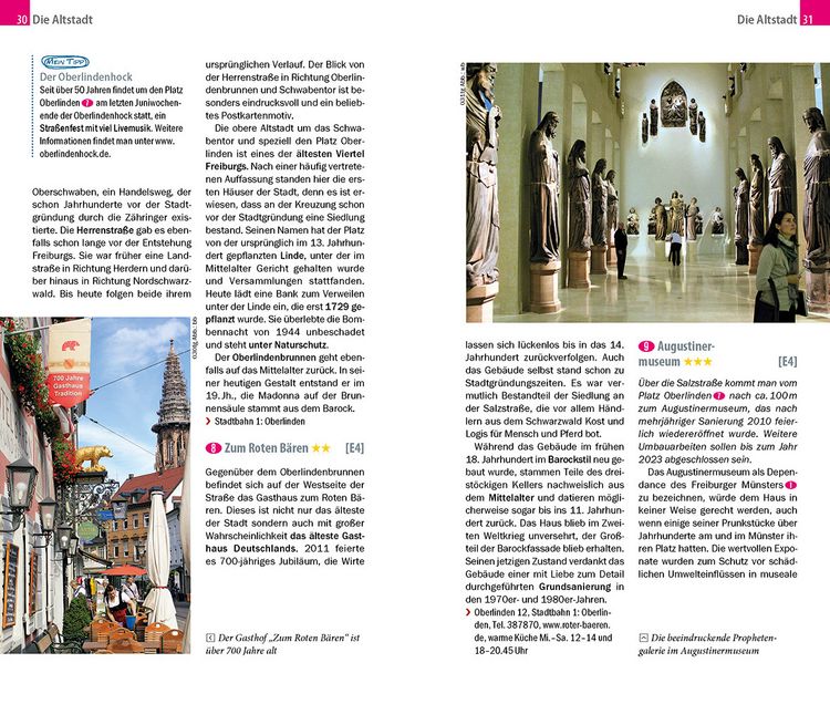Produktbild: Reise Know-How CityTrip Freiburg