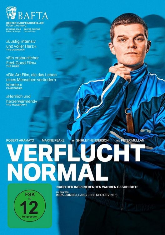 Produktbild: Verflucht Normal