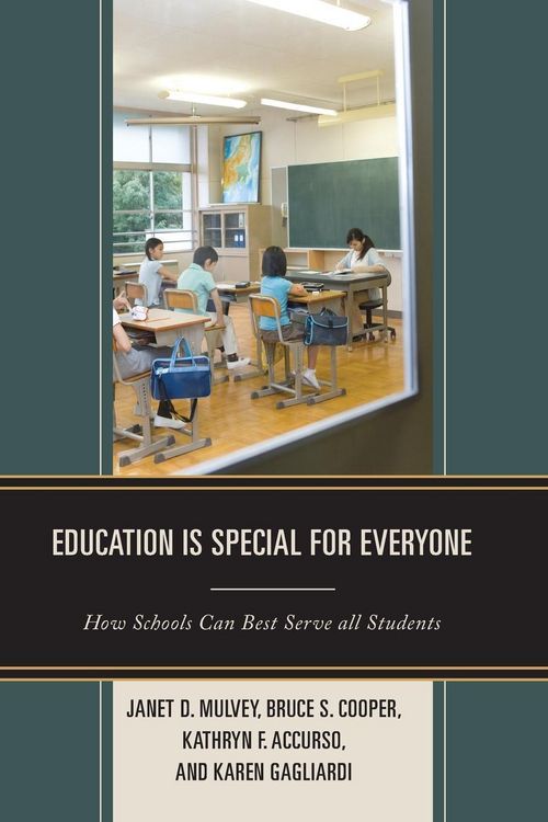 Produktbild: Education is Special for Everyone