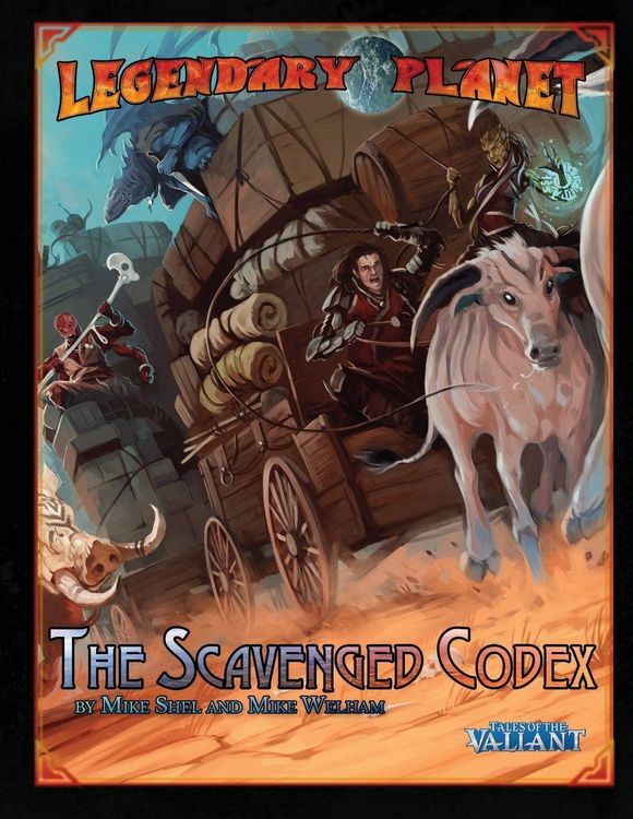Produktbild: Legendary Planet