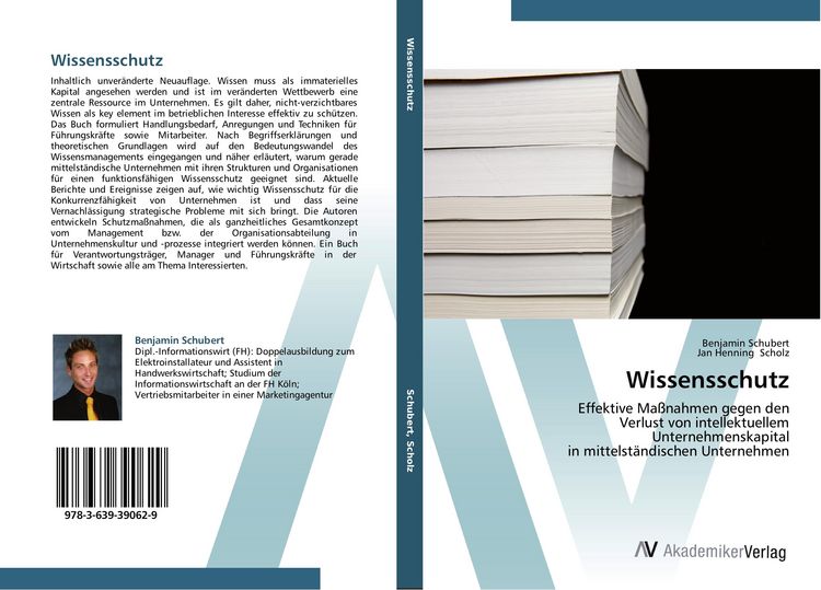 Produktbild: Wissensschutz