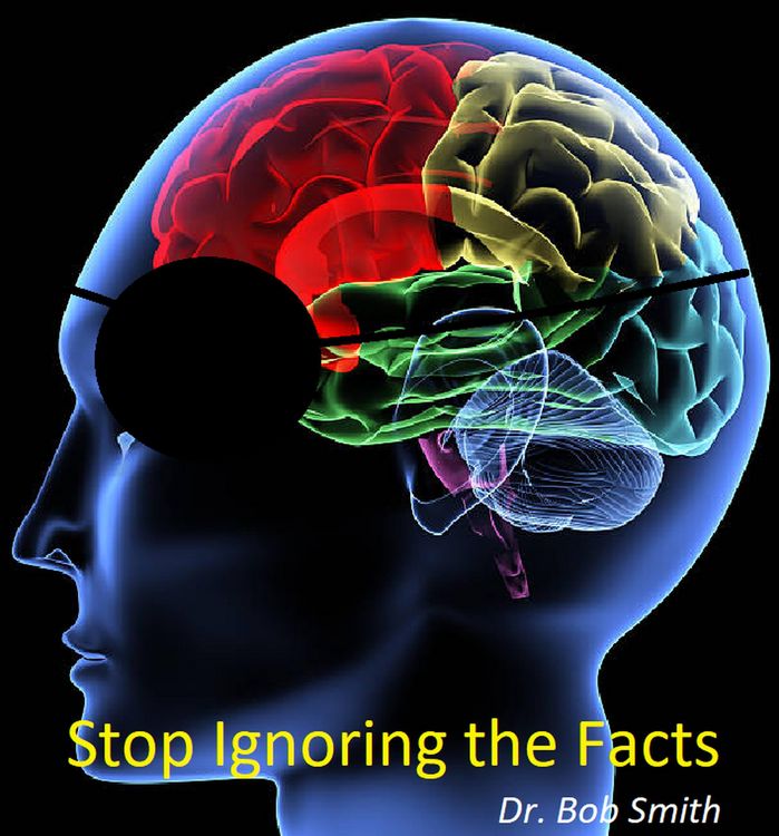 Produktbild: Stop Ignoring the Facts!