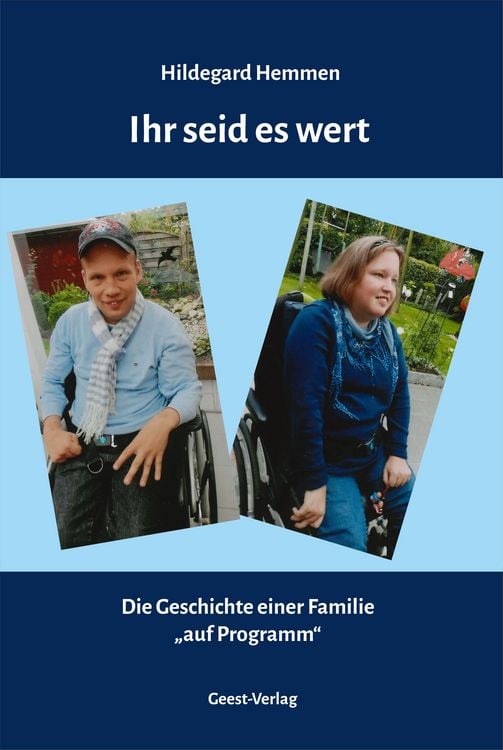 Produktbild: Ihr seid es wert