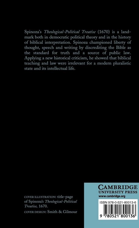 Produktbild: Spinoza and the Irrelevance of Biblical Authority