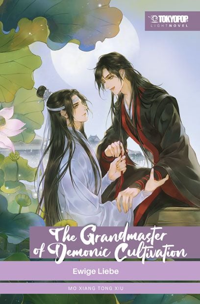 Produktbild: The Grandmaster of Demonic Cultivation Light Novel 05 HARDCOVER
