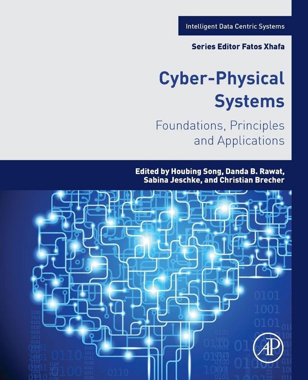 Produktbild: Cyber-Physical Systems