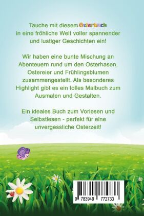 Produktbild: Das gro&szlig;e Osterbuch f&uuml;r kleine Entdecker