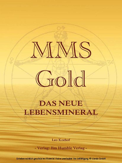 Produktbild: Koehof, L: MMS-Gold