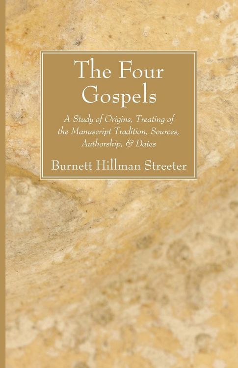 Produktbild: The Four Gospels
