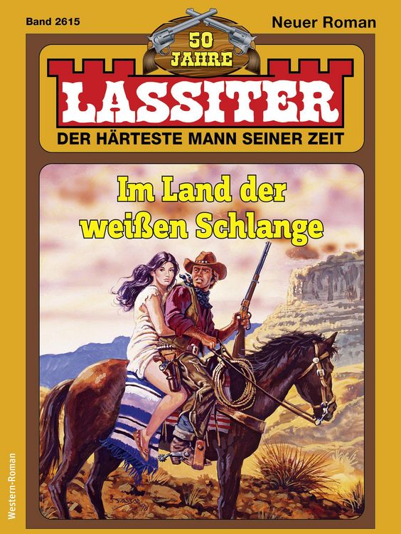 Produktbild: Lassiter 2615