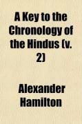Produktbild: A Key to the Chronology of the Hindus (Volume 2); In a Series of Letters, in Which an Attempt Is Made to Facilitate the Progress of