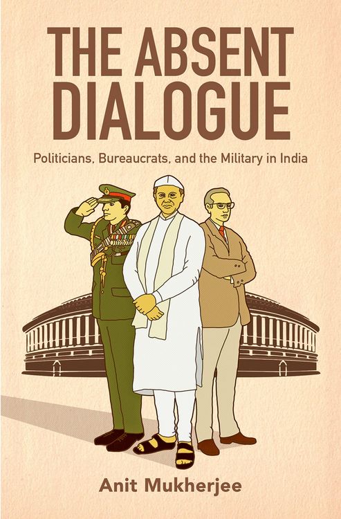Produktbild: The Absent Dialogue
