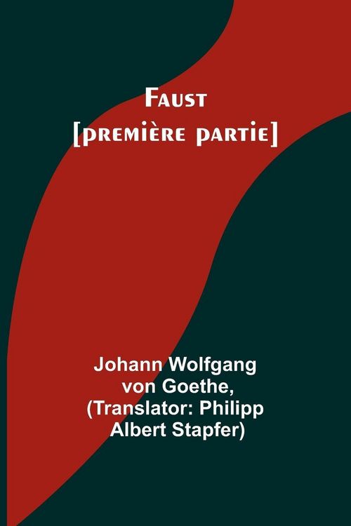 Produktbild: Faust [premi&egrave;re partie]