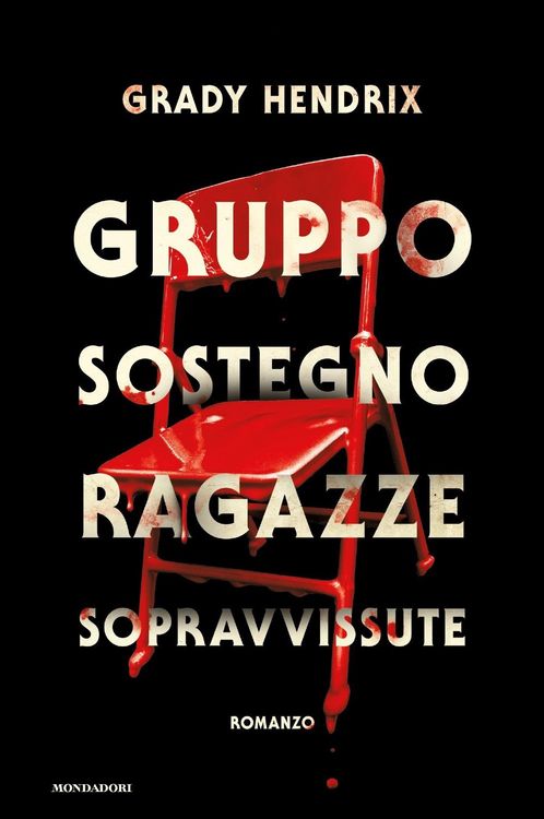 Produktbild: Gruppo sostegno ragazze sopravvissute