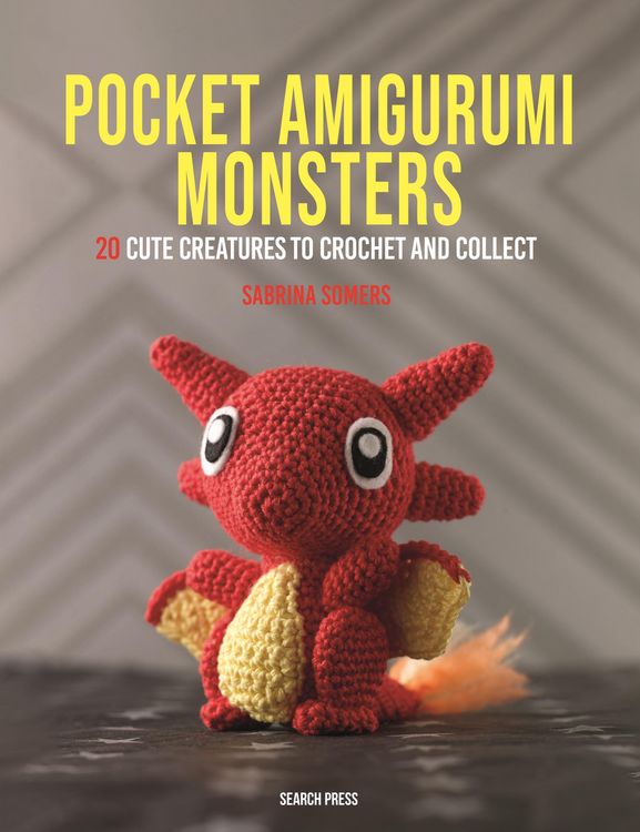 Produktbild: Pocket Amigurumi Monsters
