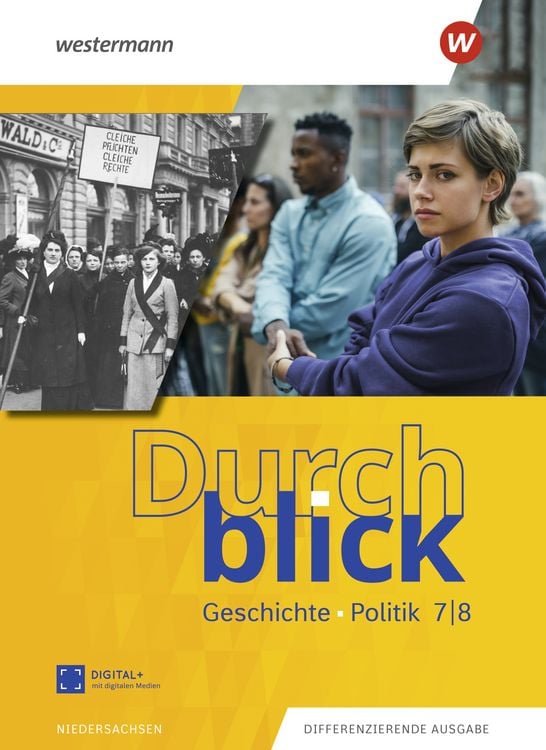 Produktbild: Durchblick Geschichte und Politik - Ausgabe 2022