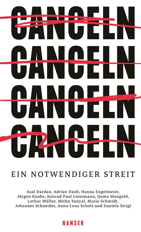 Produktbild: Canceln