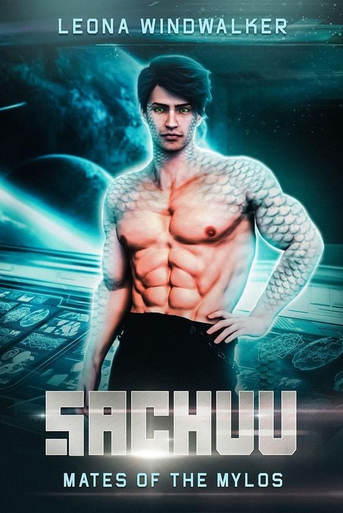 Produktbild: Sachuu (Mates of the Mylos, #3)
