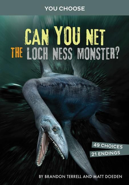 Produktbild: Can You Net the Loch Ness Monster?