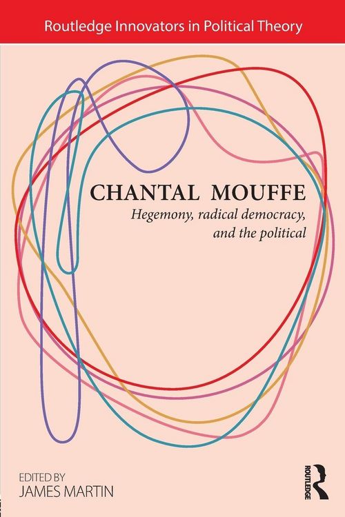 Produktbild: Chantal Mouffe