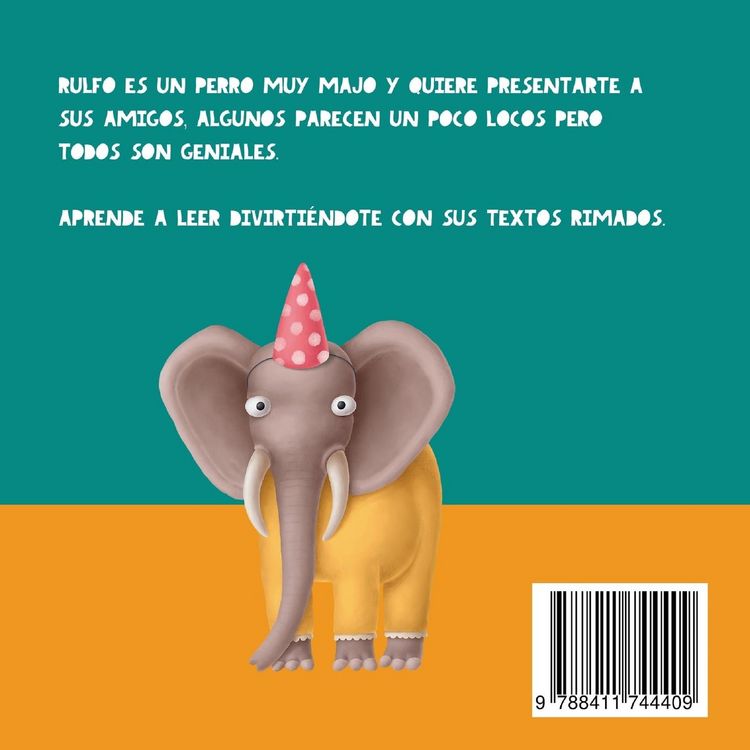 Produktbild: Aprende a leer divirti&eacute;ndote con Rulfo y sus amigos