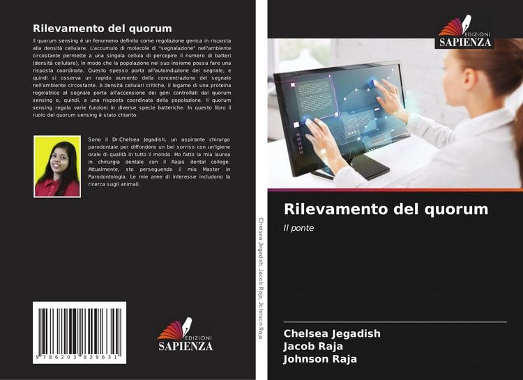 Produktbild: Rilevamento del quorum