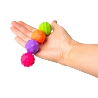 Produktbild: Magnetic Sensory Balls