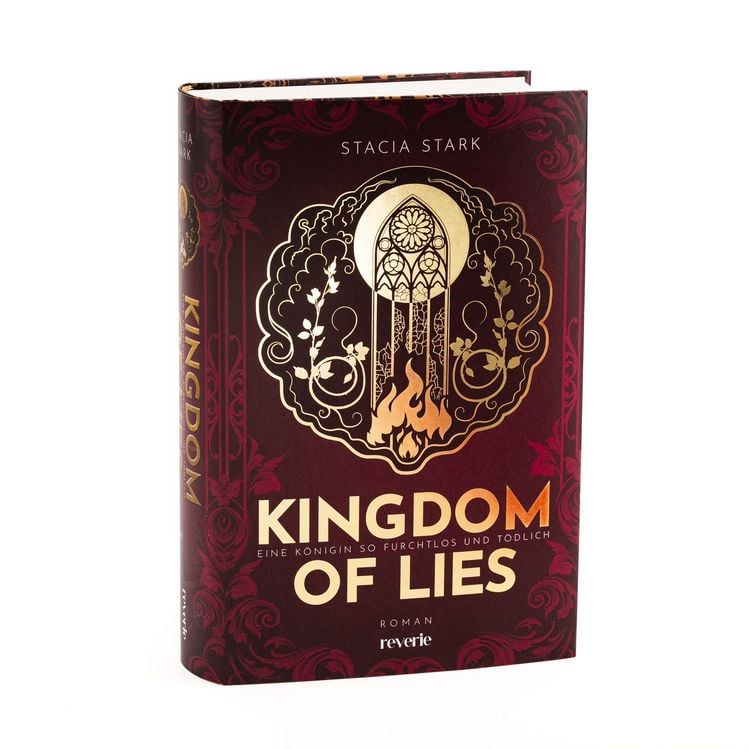 Produktbild: Kingdom of Lies