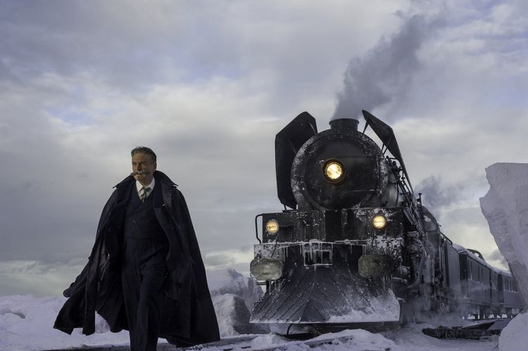 Produktbild: Mord im Orient Express (4K Ultra HD) (+ Blu-ray 2D)