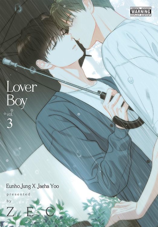 Produktbild: Lover Boy, Vol. 3