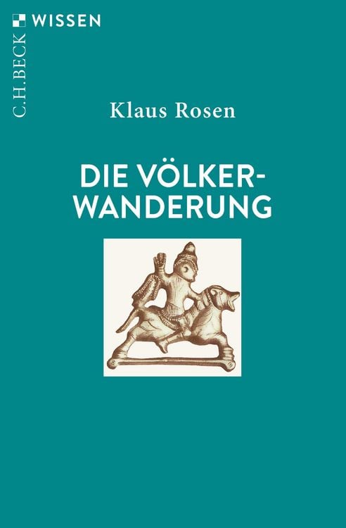 Produktbild: Die Völkerwanderung
