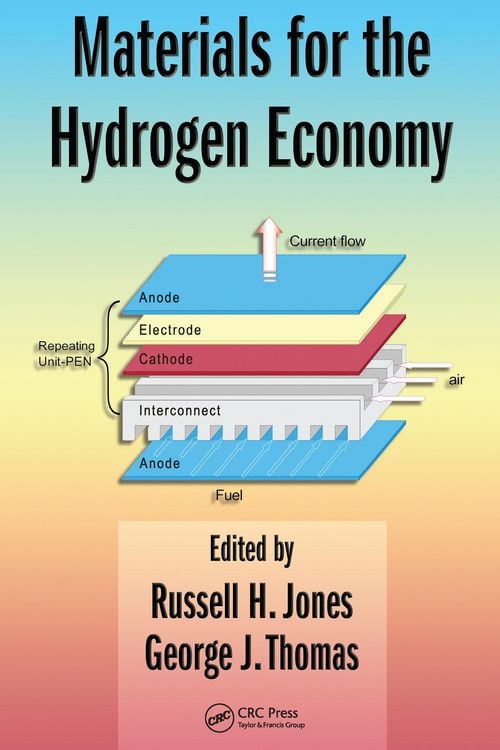 Produktbild: Materials for the Hydrogen Economy