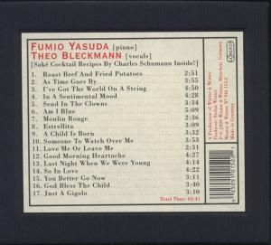 Produktbild: Yasuda, F: Schumann's Favored Bar Songs