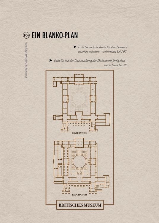 Produktbild: Sherlock Holmes - Das Escape Buch 2