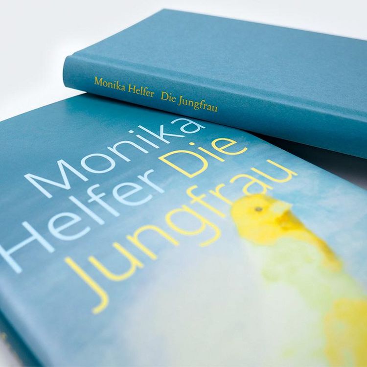 Produktbild: Die Jungfrau