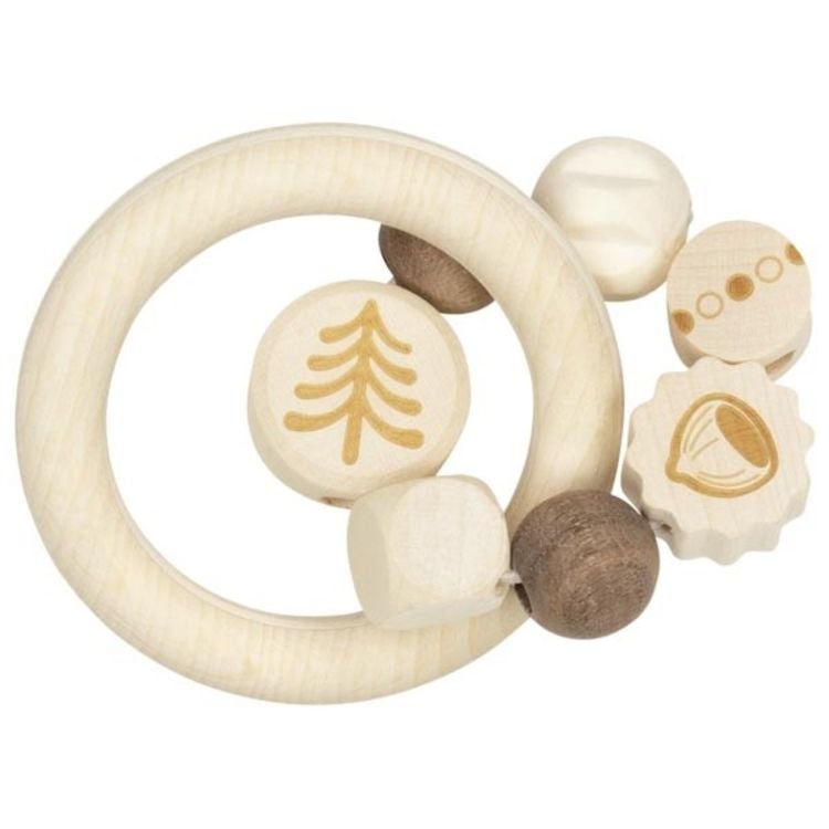 Produktbild: HEIMESS 765110 - Greifling Eichhörnchen, natur, Holz