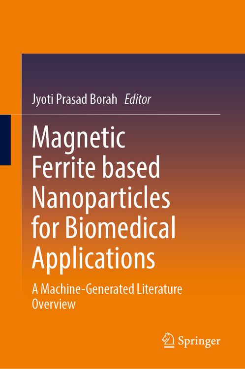 Produktbild: Magnetic Ferrite Based Nanoparticles for Biomedical Applications