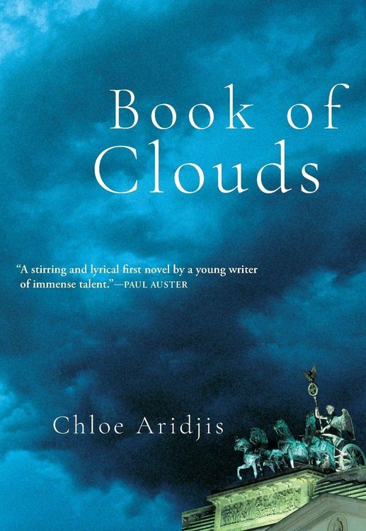 Produktbild: Book of Clouds