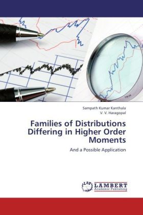 Produktbild: Kanthala, S: Families of Distributions Differing in Higher O