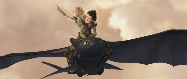 Produktbild: Drachenz&auml;hmen leicht gemacht 1 - 3 Movie Collection [3 BRs]