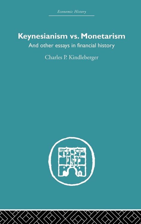 Produktbild: Keynesianism vs. Monetarism