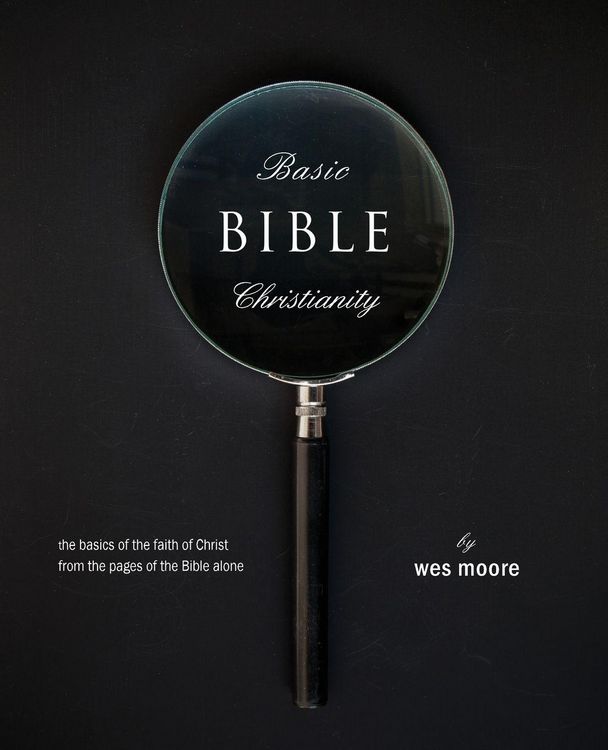 Produktbild: Basic Bible Christianity