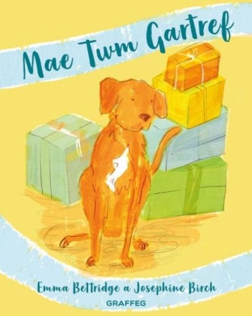 Produktbild: Mae Twm Gartref