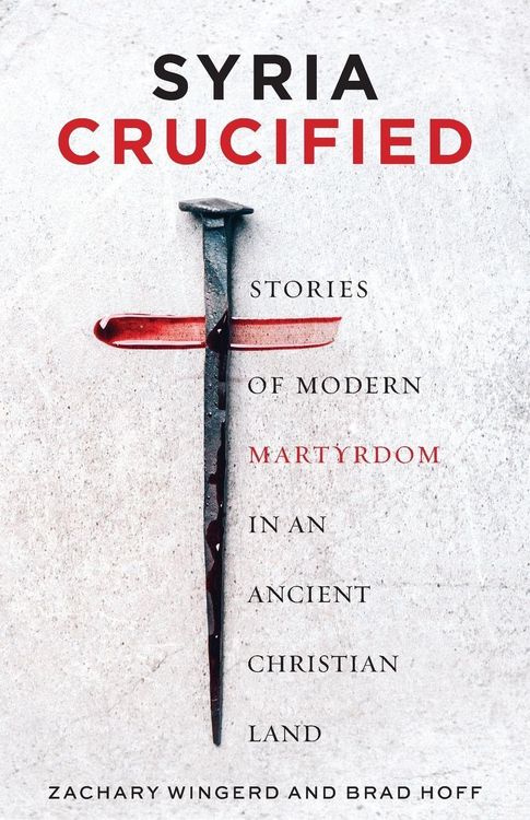 Produktbild: Syria Crucified