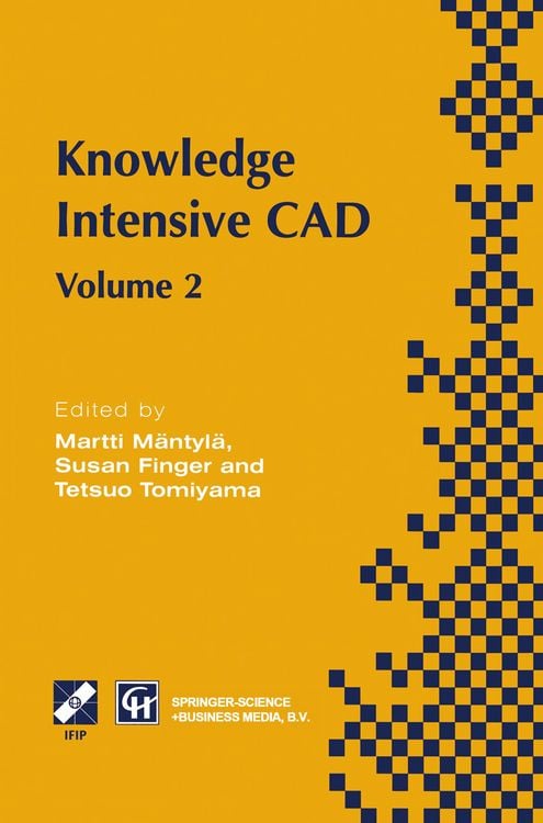 Produktbild: Knowledge Intensive CAD
